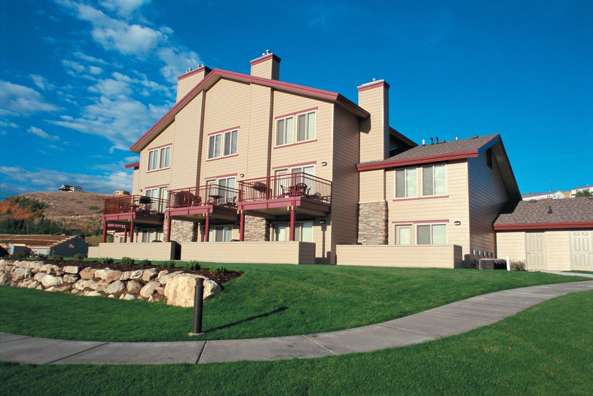 Worldmark Bear Lake Garden City Εξωτερικό φωτογραφία