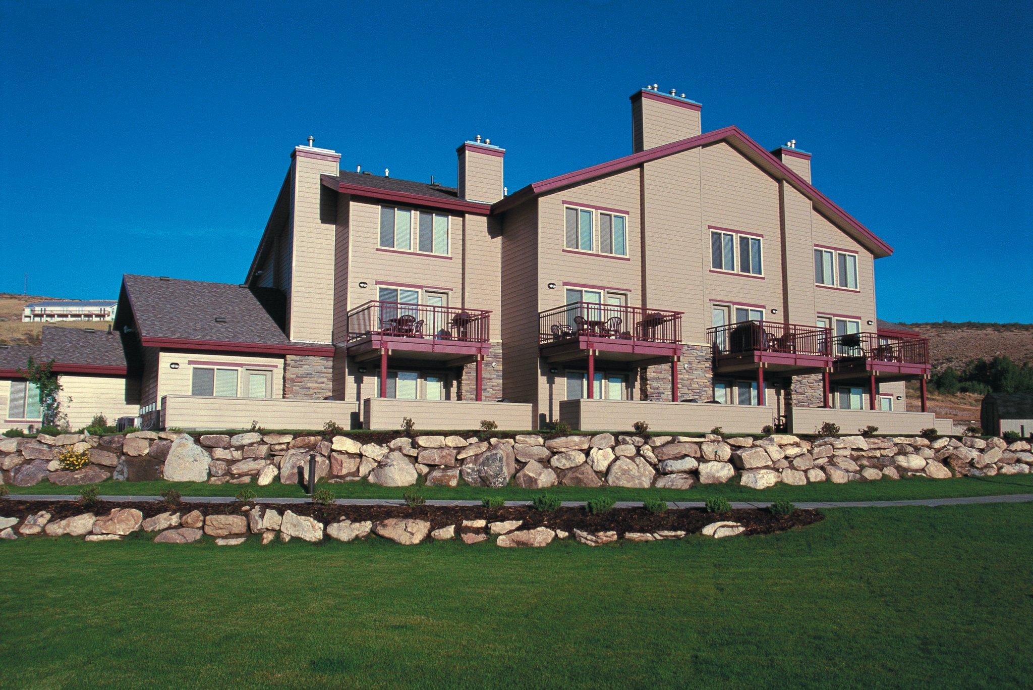 Worldmark Bear Lake Garden City Εξωτερικό φωτογραφία