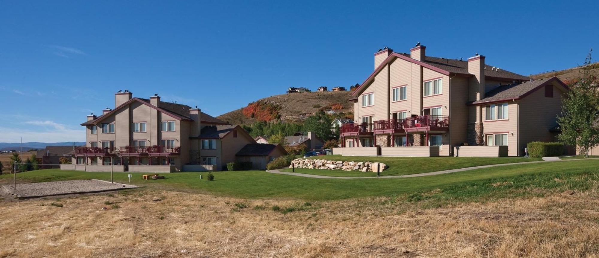Worldmark Bear Lake Garden City Εξωτερικό φωτογραφία