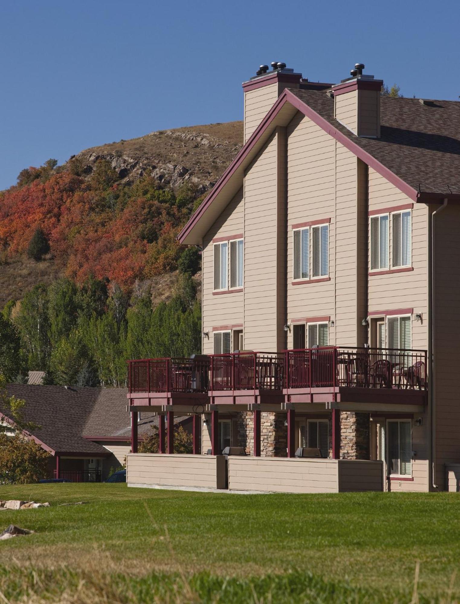Worldmark Bear Lake Garden City Εξωτερικό φωτογραφία