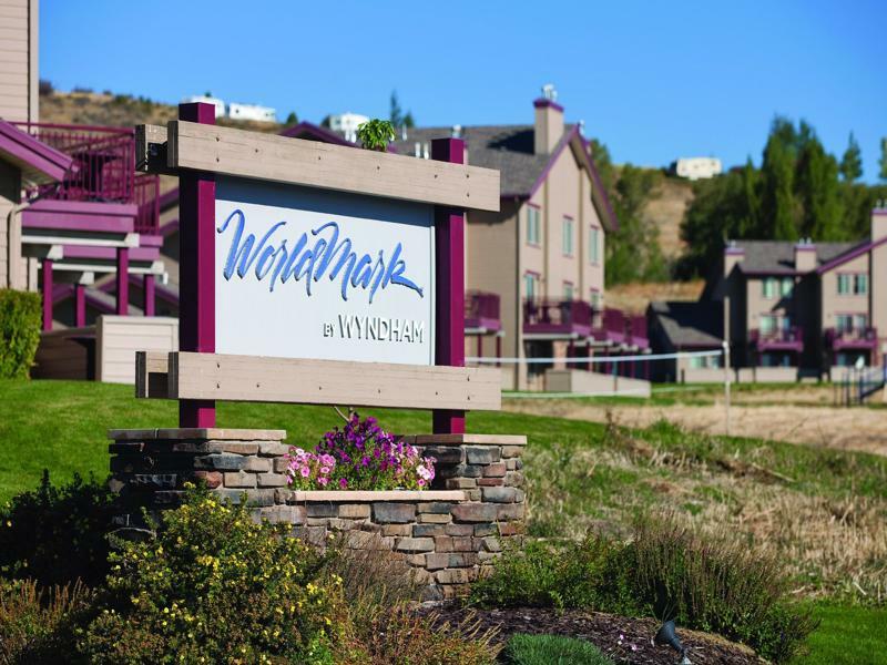 Worldmark Bear Lake Garden City Εξωτερικό φωτογραφία
